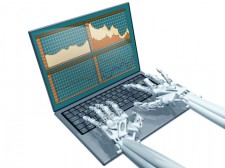 forex trading with robots x humans