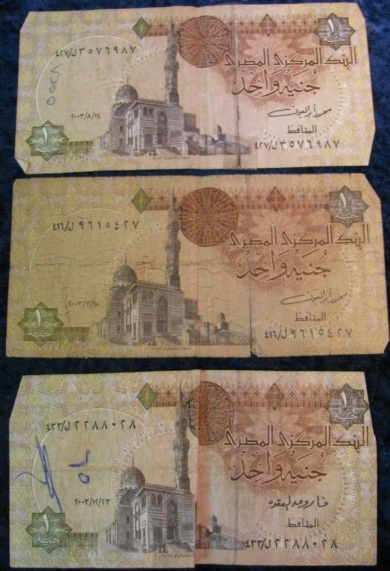 forex egyptian pound