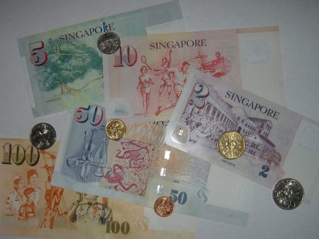 Forex company in singapore