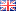 Bank of England flag