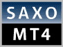 Saxo MT 4 logo