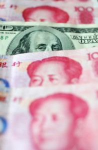 Yuan Renminbi, China currency trading