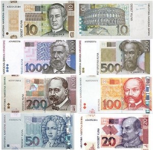 Croatian Kuna