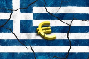 Greece Euro crash