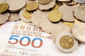 Hong Kong Coins