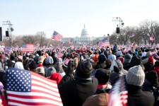 Inauguration USA financial uncertainty