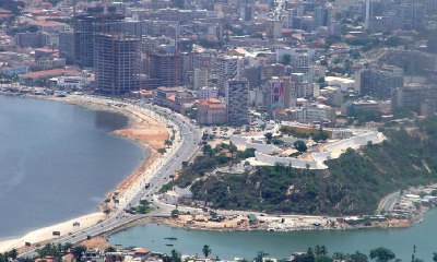 Luanda, Angola - Most expensive city in the world