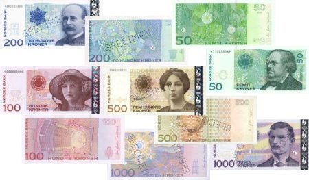 norwegian-krone