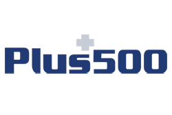 Plus500 logotype
