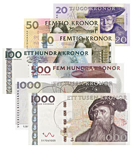 swedish-notes